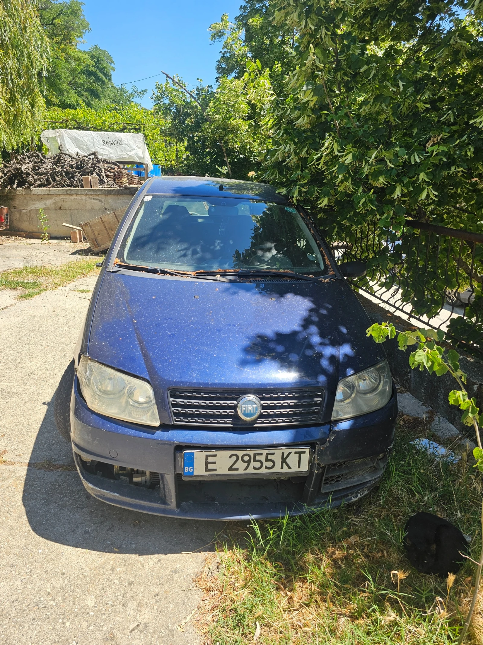 Fiat Punto 1.3