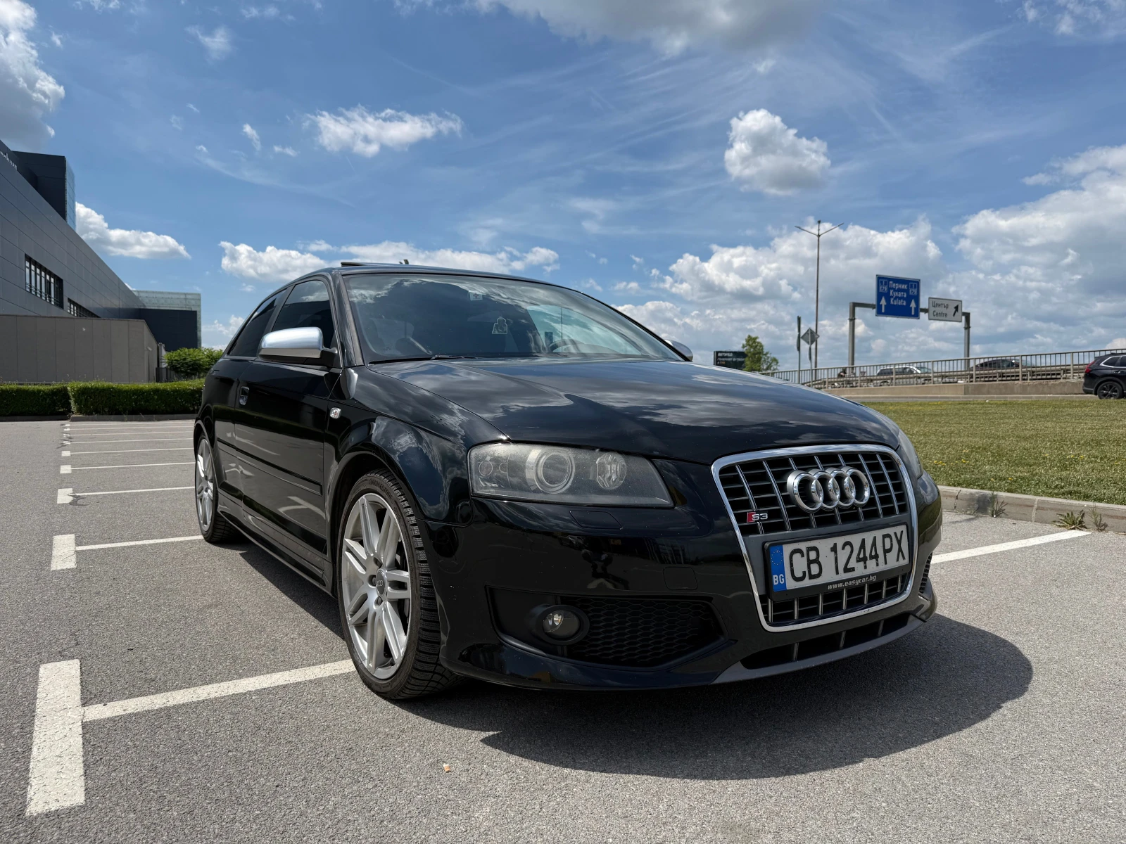 Audi S3