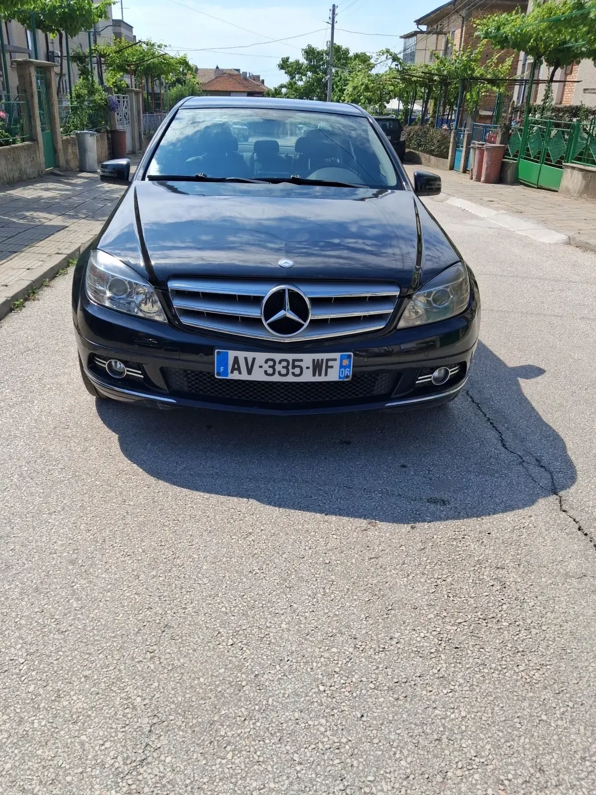 Mercedes-Benz C 220 2.2 CDI АВТОМАТ