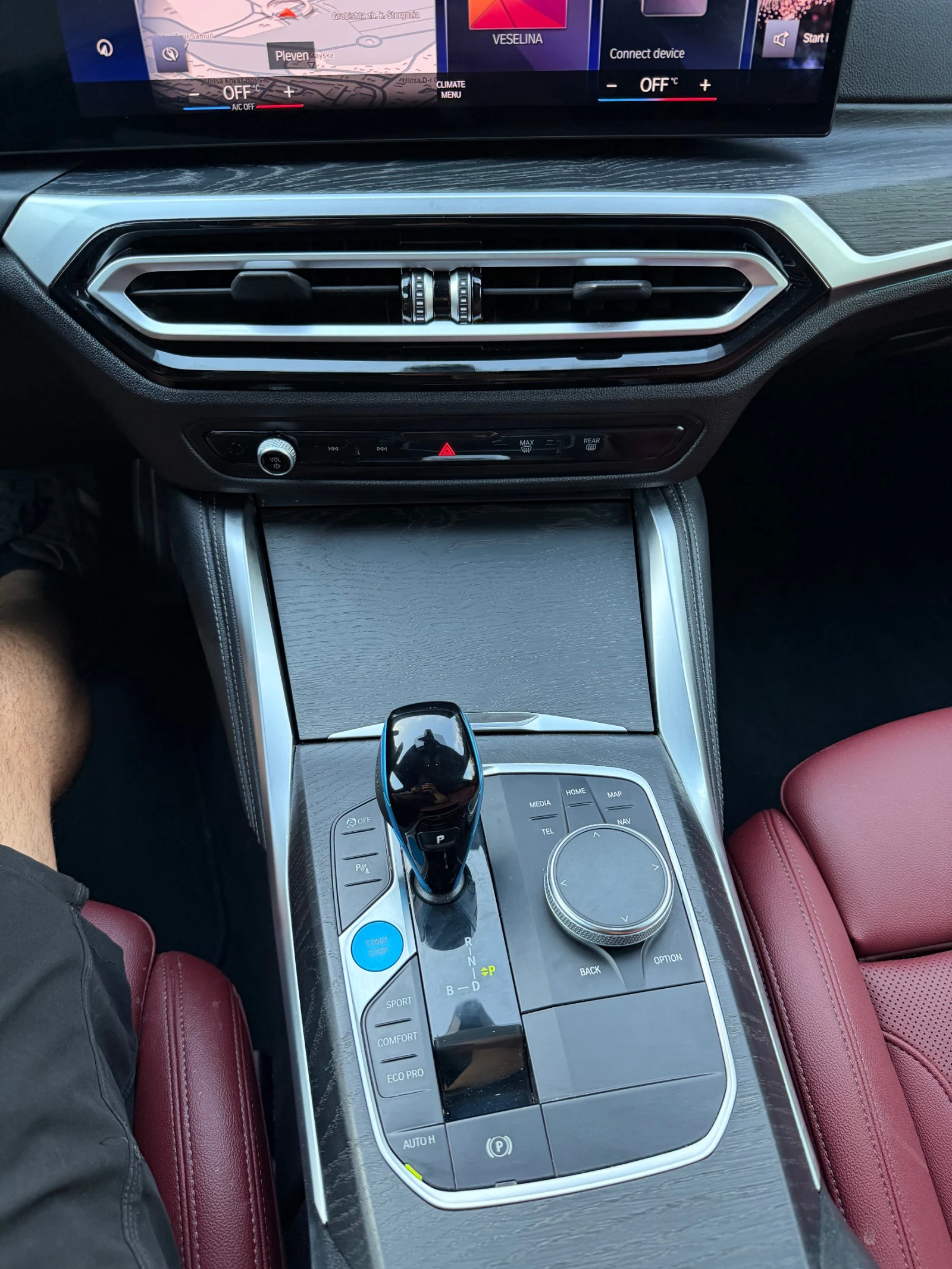 BMW i4 E40 eDrive, снимка 14 - Автомобили и джипове - 55038195