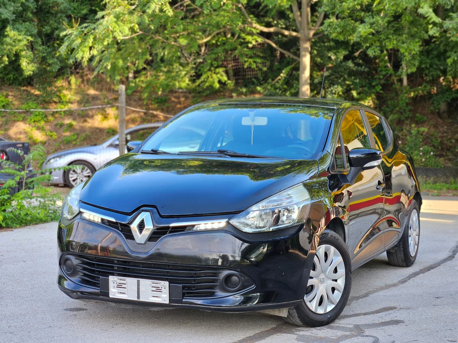 Renault Clio 1.5dci, 75к.с., NAVI, евро 5В, Италия!