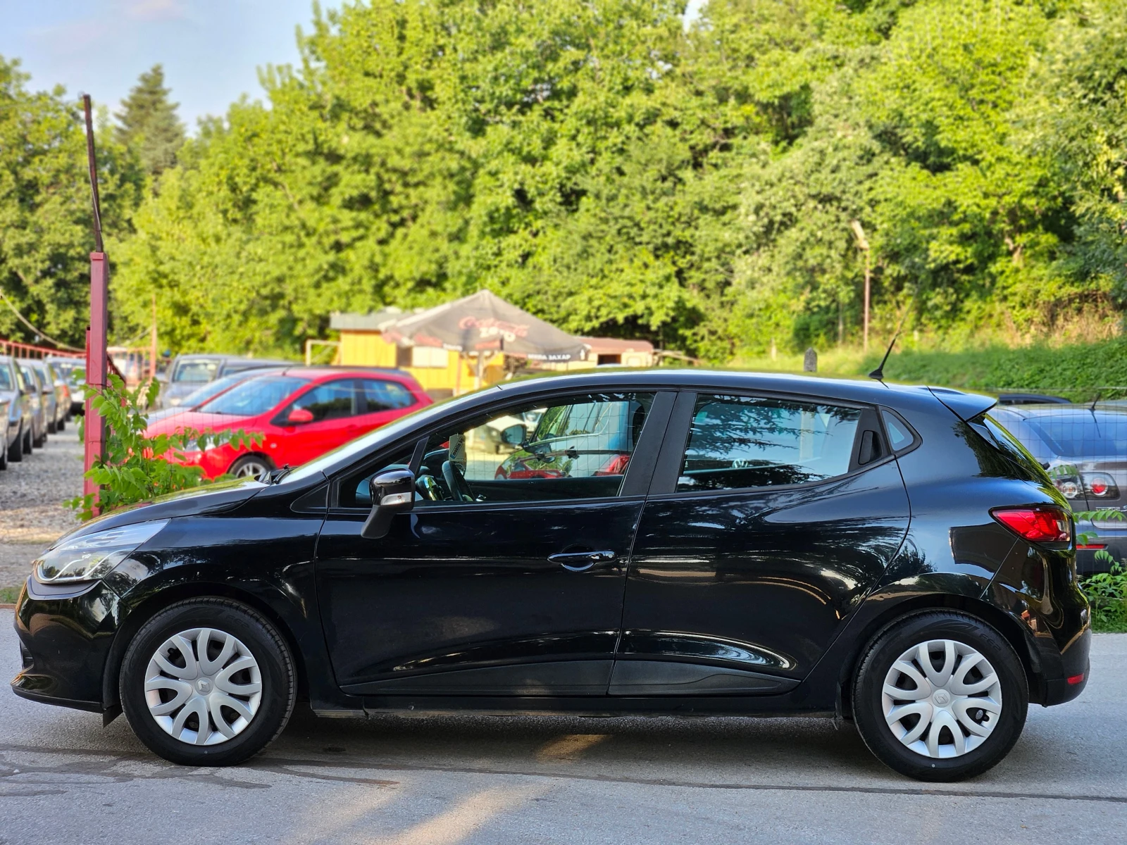 Renault Clio 1.5dci, 75к.с., NAVI, евро 5В, Италия!, снимка 8 - Автомобили и джипове - 55053517