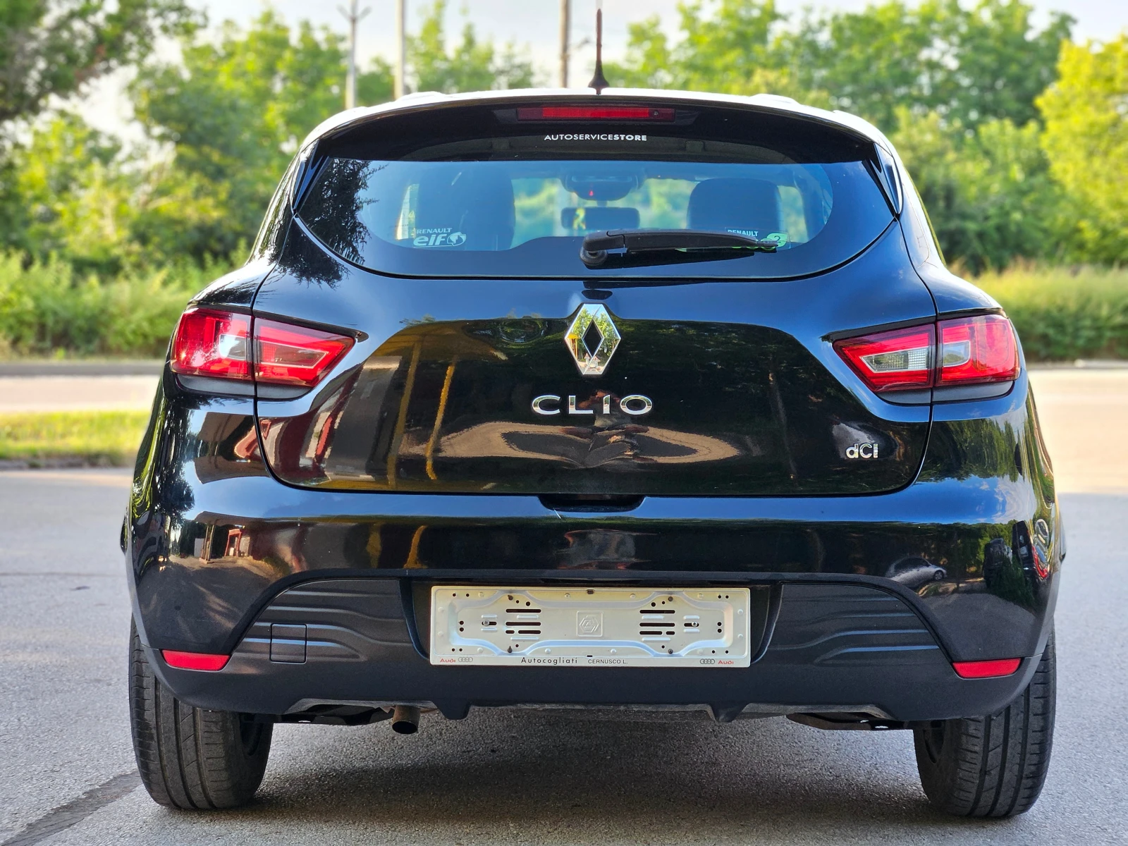 Renault Clio 1.5dci, 75к.с., NAVI, евро 5В, Италия!, снимка 6 - Автомобили и джипове - 55053517
