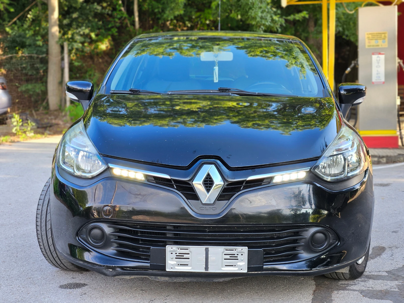 Renault Clio 1.5dci, 75к.с., NAVI, евро 5В, Италия!, снимка 2 - Автомобили и джипове - 55053517