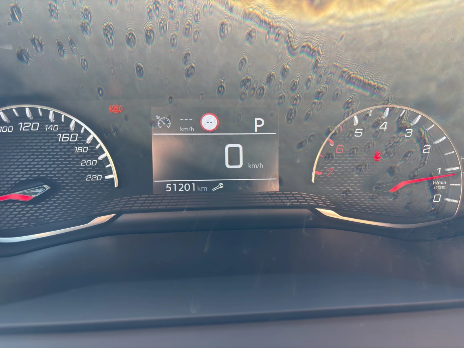 Peugeot 208 NEW ACTIVE 1.2 PureTech 100 EAT8 EURO 6, снимка 11 - Автомобили и джипове - 55086171
