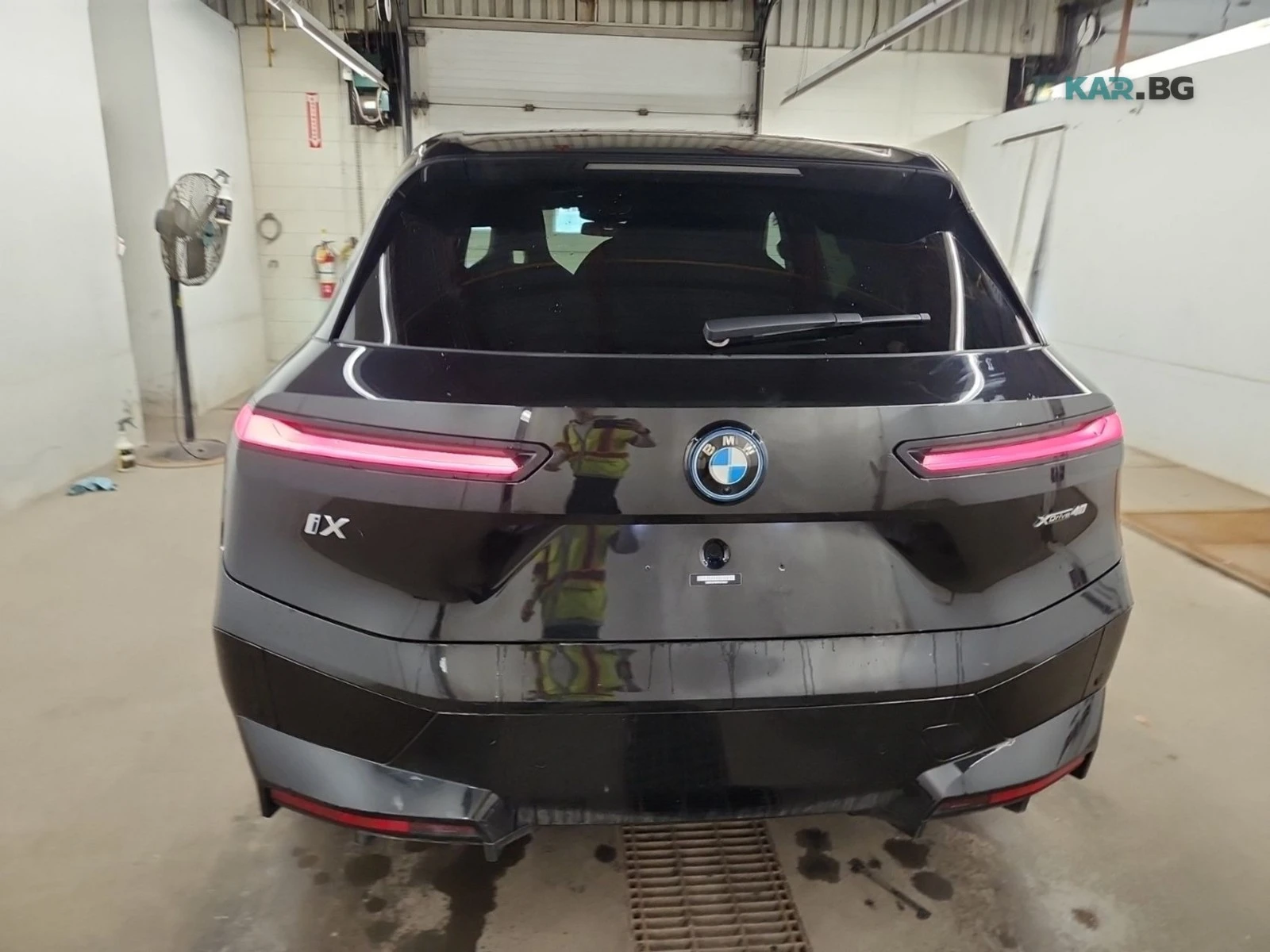BMW iX xDrive40 * AвтоКредит * (ЦЕНА ДО БГ), снимка 5 - Автомобили и джипове - 55115927