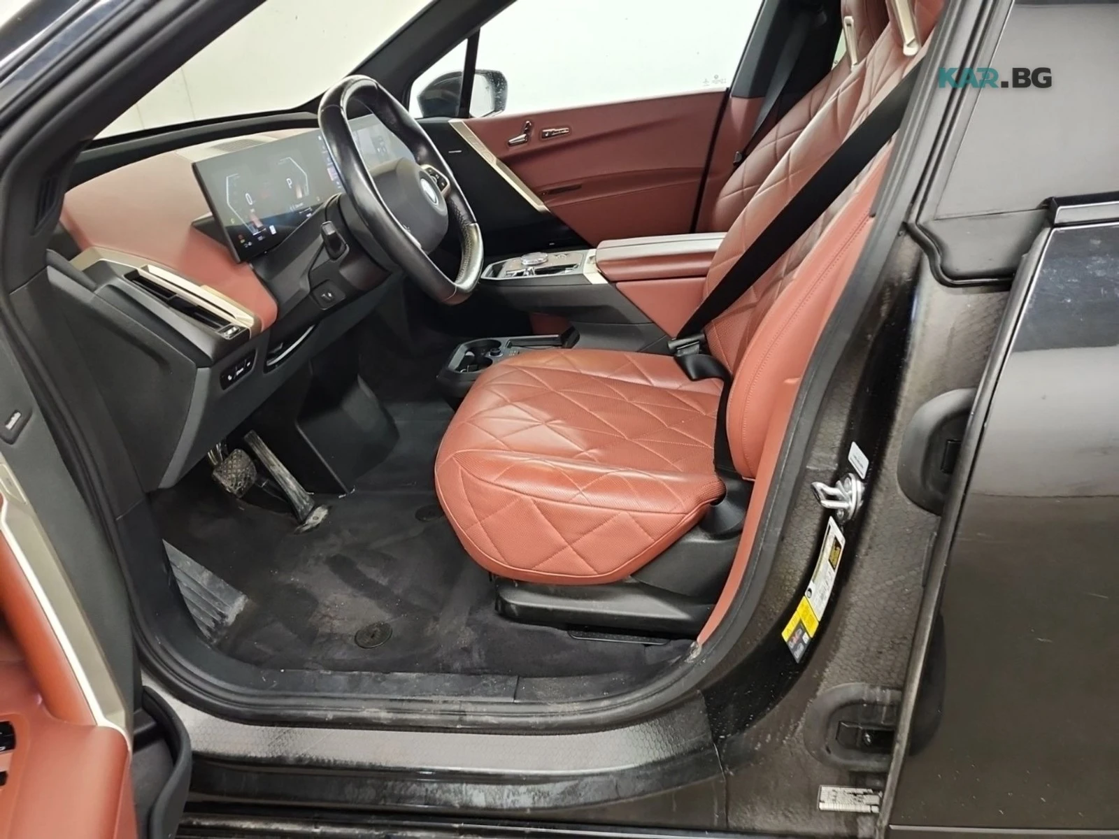 BMW iX xDrive40 * AвтоКредит * (ЦЕНА ДО БГ), снимка 9 - Автомобили и джипове - 55115927