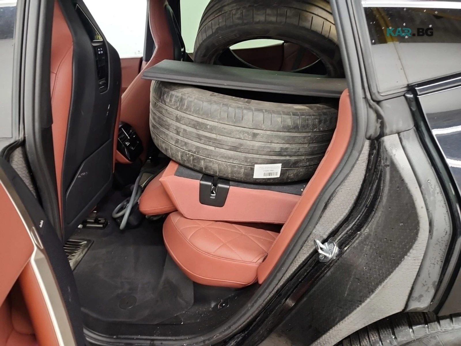 BMW iX xDrive40 * AвтоКредит * (ЦЕНА ДО БГ), снимка 15 - Автомобили и джипове - 55115927