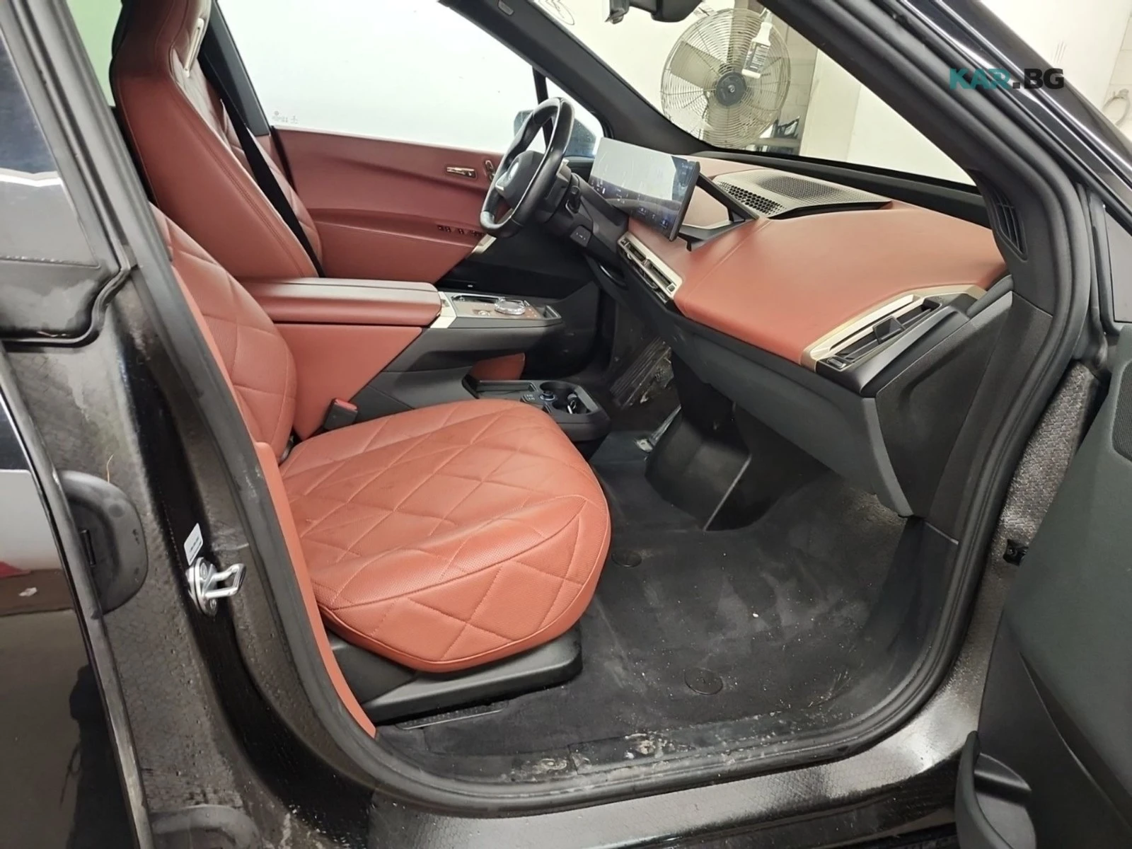 BMW iX xDrive40 * AвтоКредит * (ЦЕНА ДО БГ), снимка 14 - Автомобили и джипове - 55115927