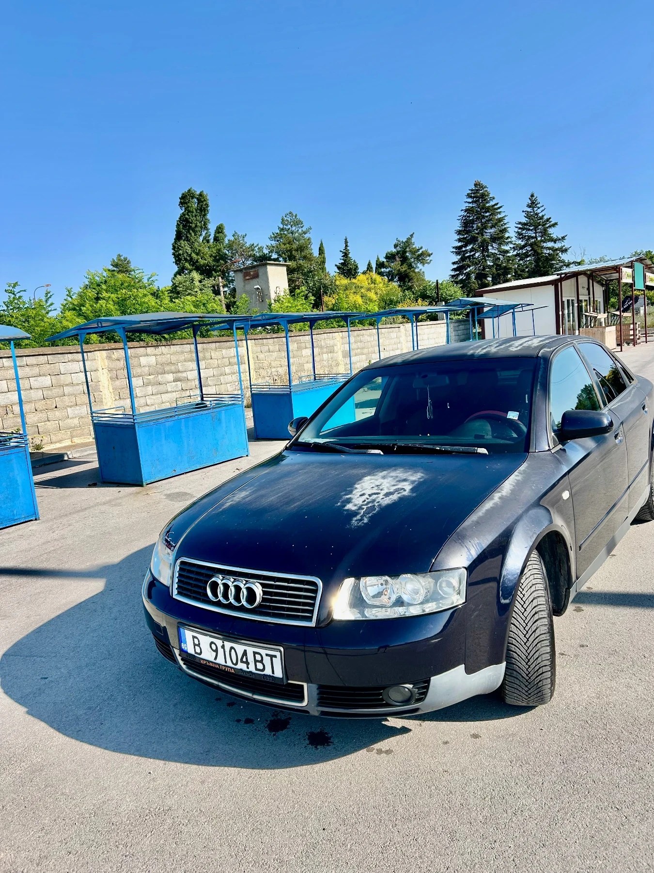 Audi A4 1.9
