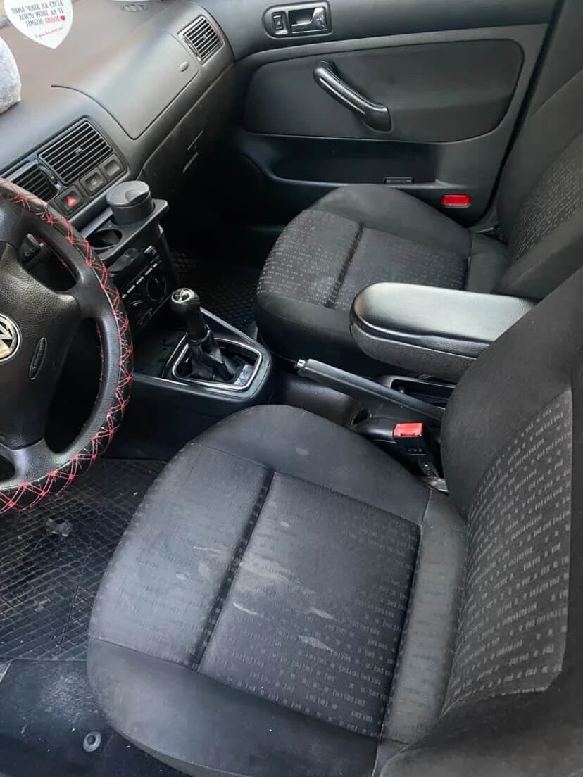 VW Golf 1.4, снимка 5 - Автомобили и джипове - 55192884