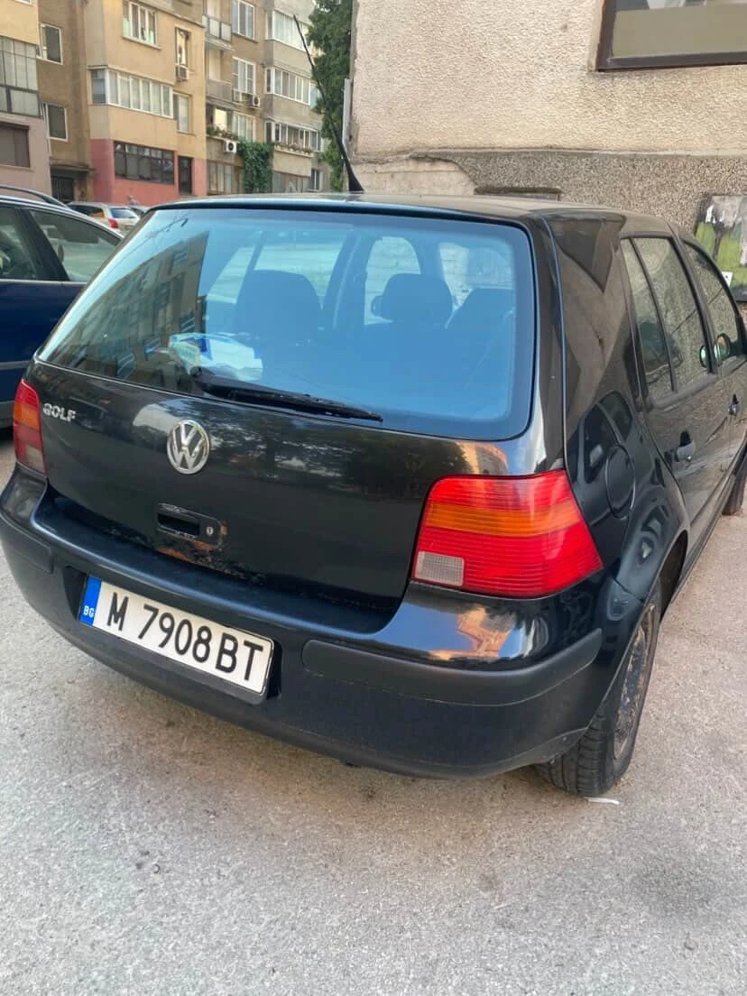 VW Golf 1.4, снимка 4 - Автомобили и джипове - 55192884