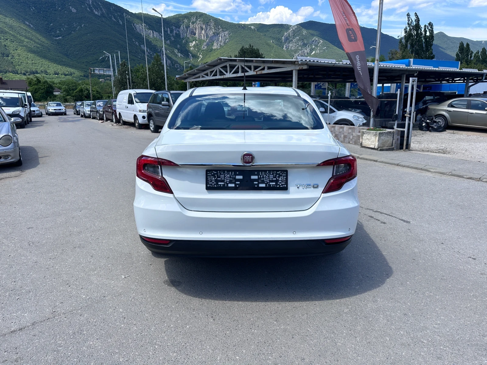 Fiat Tipo 1.6M-JET - РЕАЛНИ КИЛОМЕТРИ, снимка 6 - Автомобили и джипове - 55218159