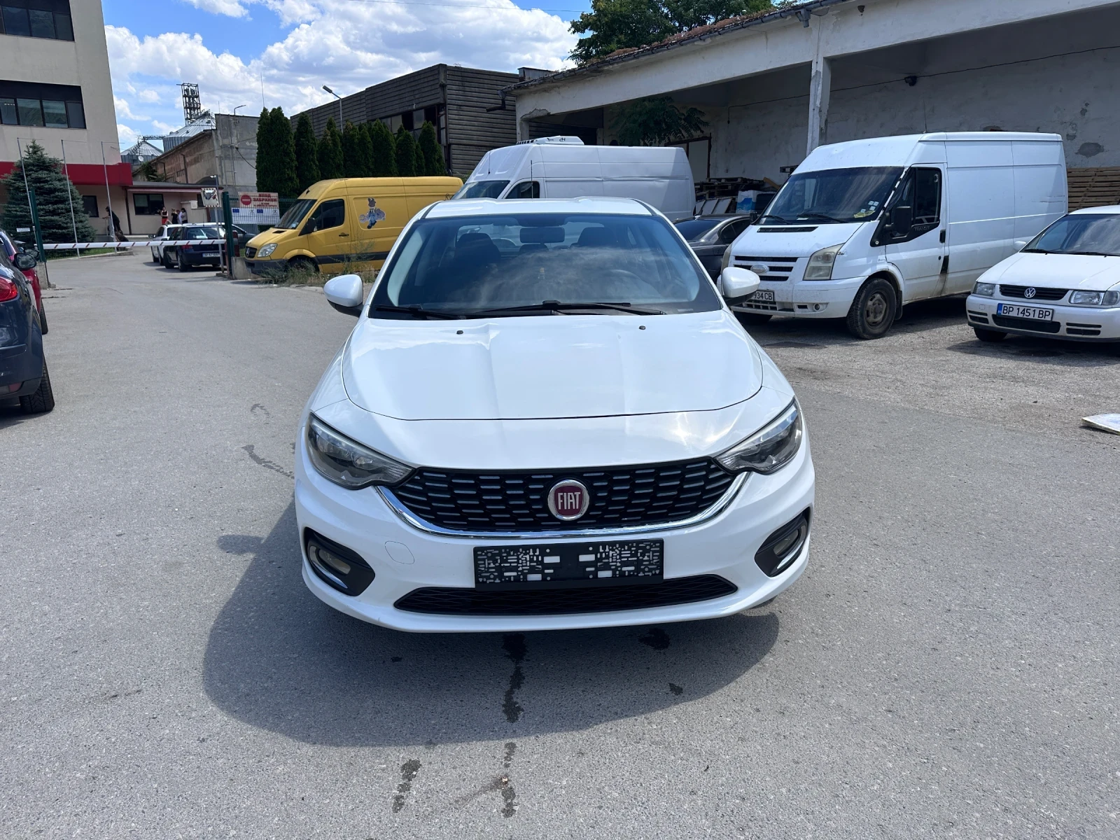 Fiat Tipo 1.6M-JET - РЕАЛНИ КИЛОМЕТРИ, снимка 2 - Автомобили и джипове - 55218159