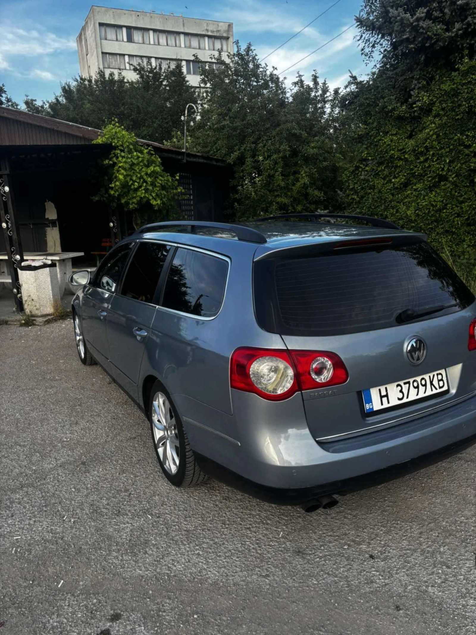VW Passat 2.0 TDI 140к.с., снимка 6 - Автомобили и джипове - 55303886