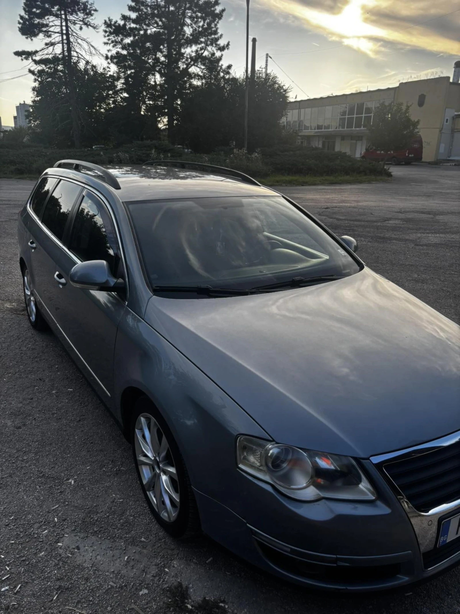 VW Passat 2.0 TDI 140к.с., снимка 2 - Автомобили и джипове - 55303886