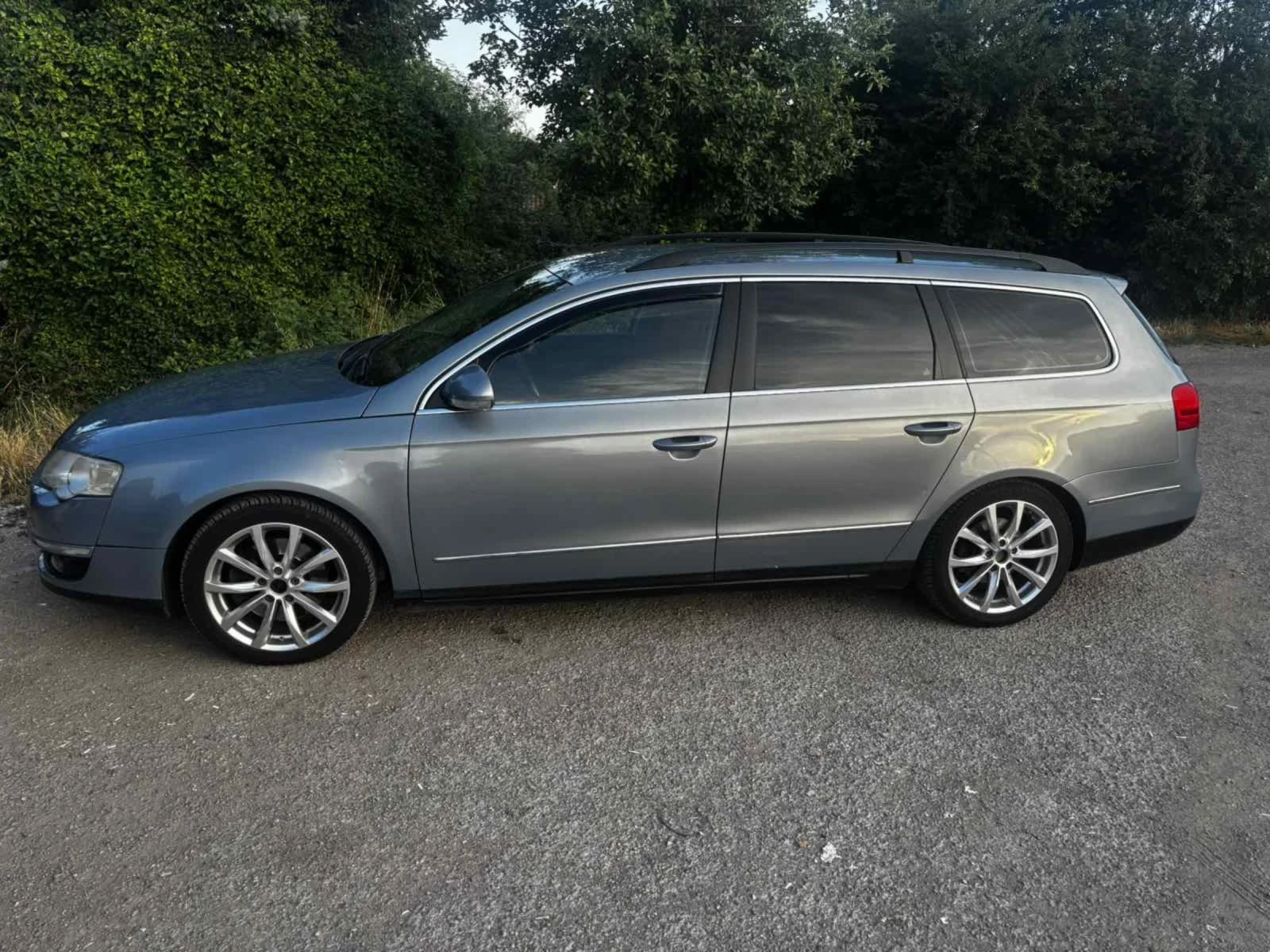 VW Passat 2.0 TDI 140к.с., снимка 4 - Автомобили и джипове - 55303886