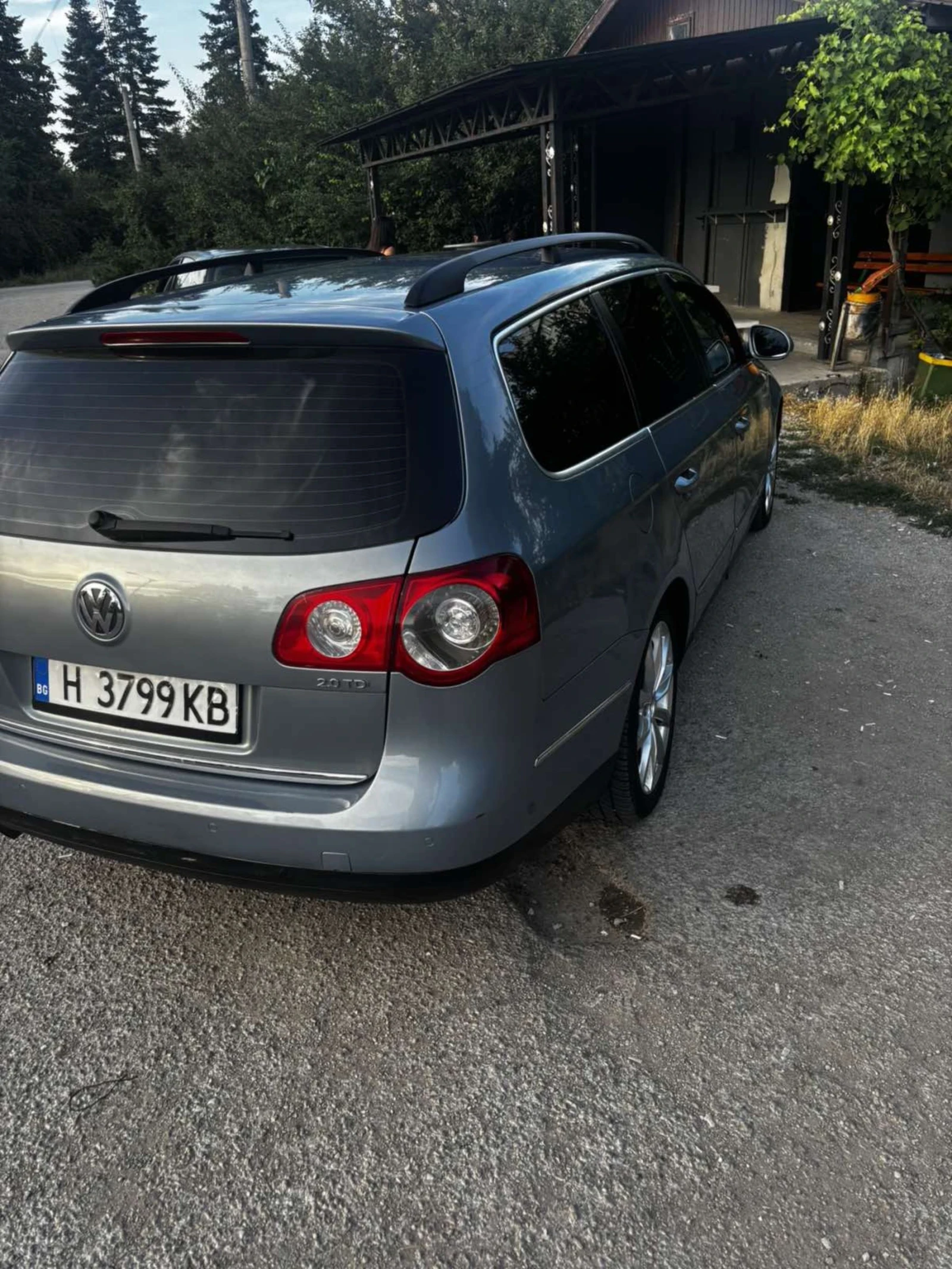 VW Passat 2.0 TDI 140к.с., снимка 8 - Автомобили и джипове - 55303886