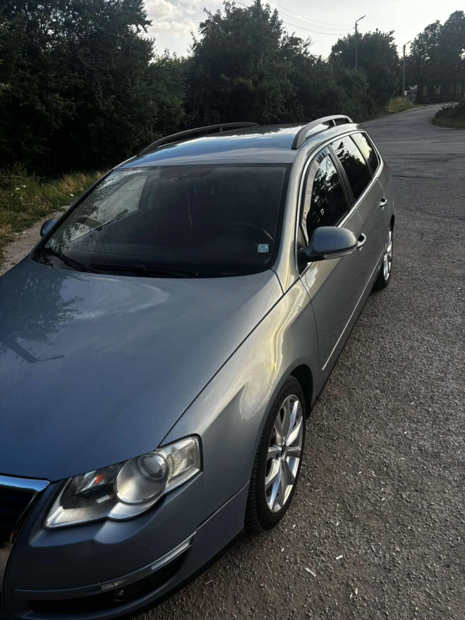 VW Passat 2.0 TDI 140к.с., снимка 3 - Автомобили и джипове - 55303886