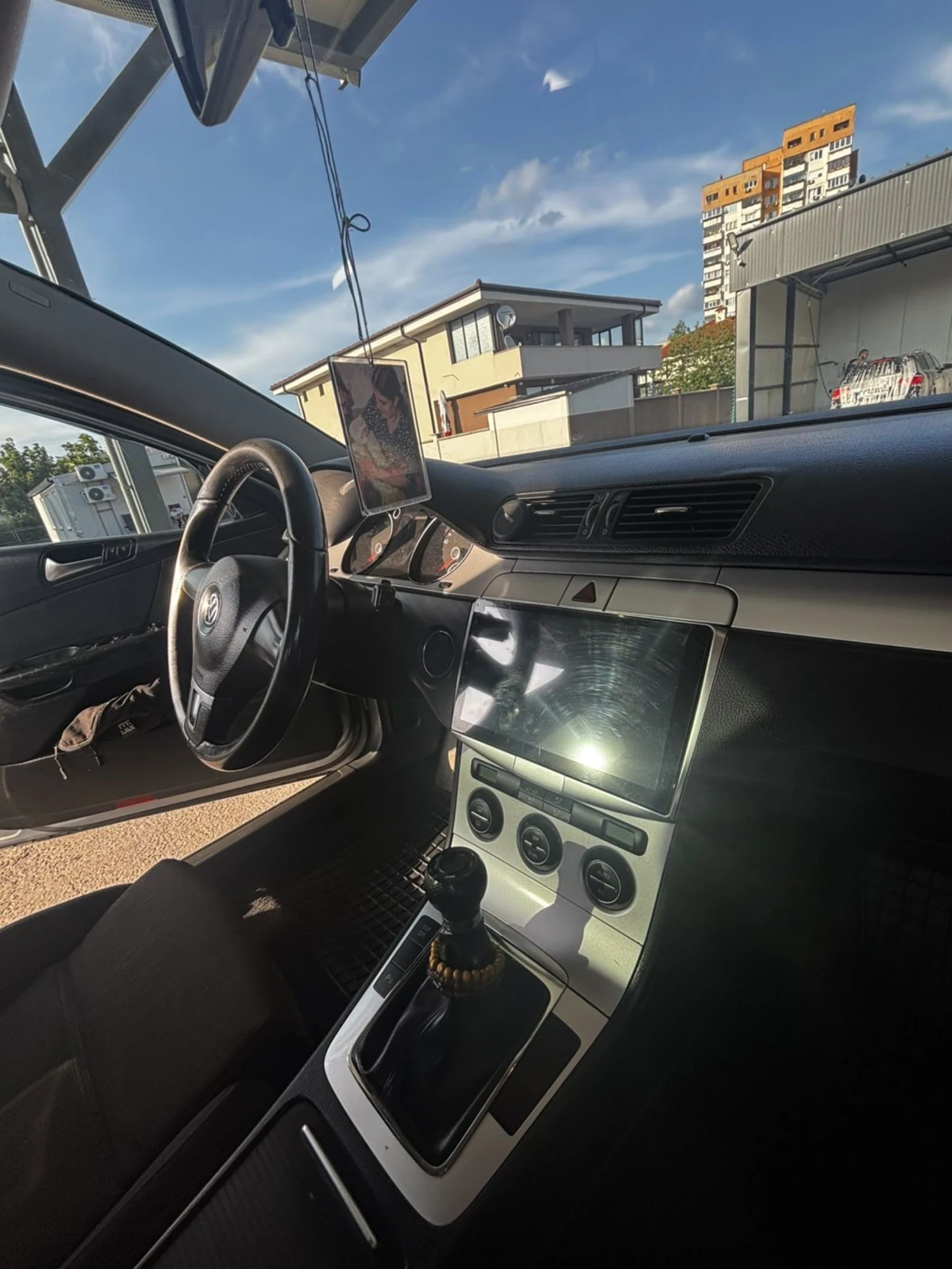 VW Passat 2.0 TDI 140к.с., снимка 14 - Автомобили и джипове - 55303886