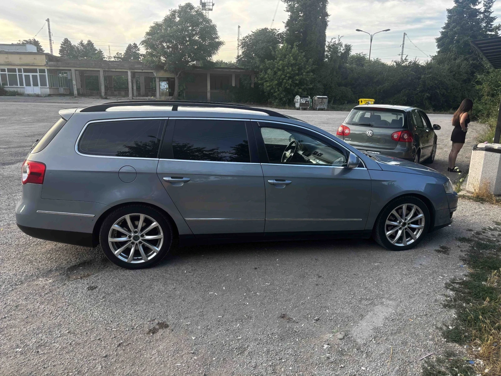 VW Passat 2.0 TDI 140к.с., снимка 5 - Автомобили и джипове - 55303886