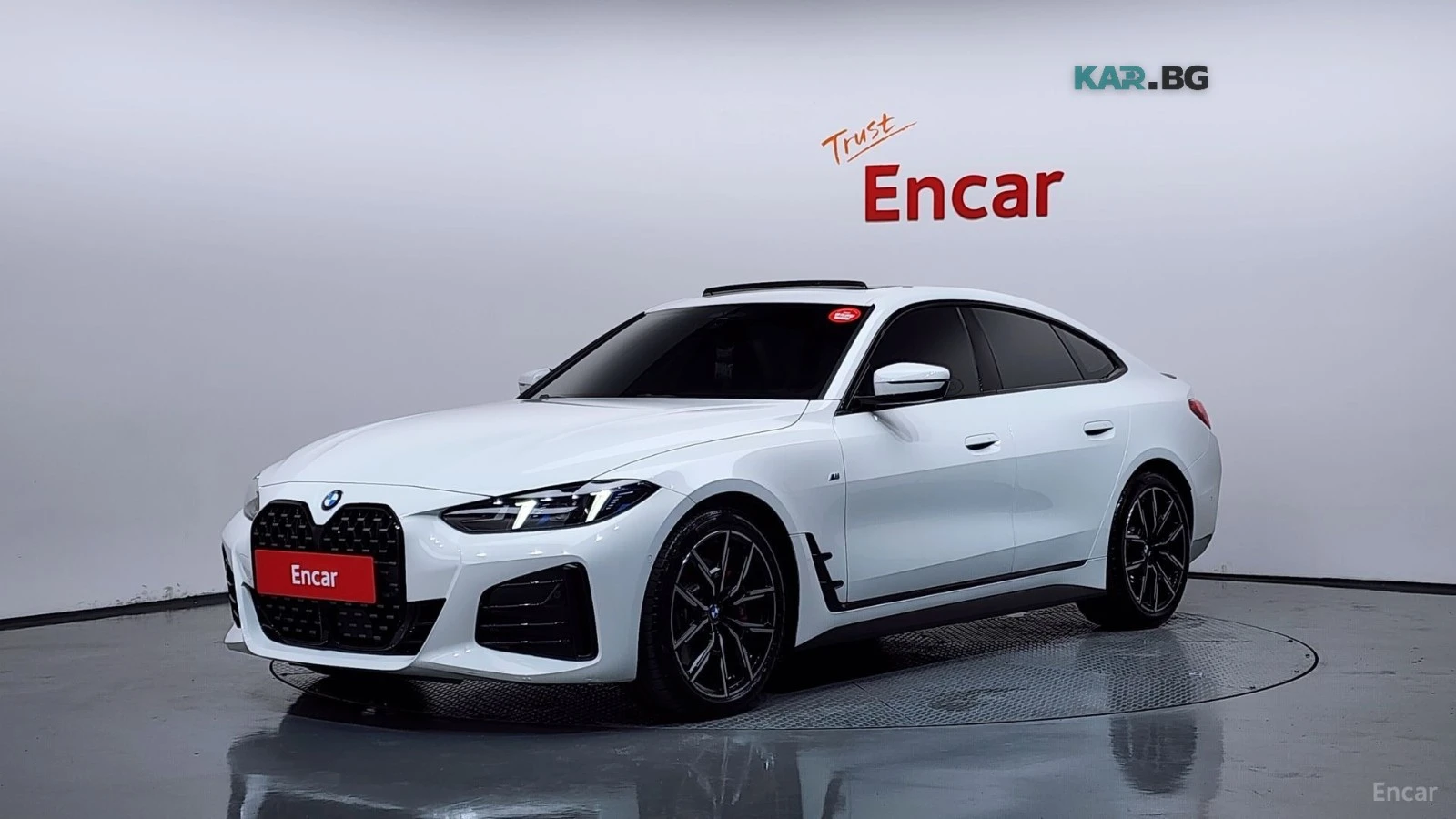 BMW 420 M SPORT PRO GRAN COUPE* АВТОКРЕДИТ