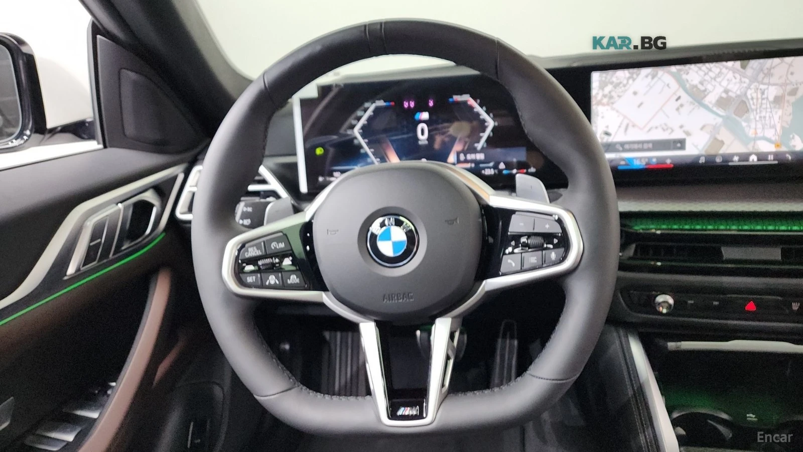 BMW 420 M SPORT PRO GRAN COUPE* АВТОКРЕДИТ, снимка 12 - Автомобили и джипове - 55724609