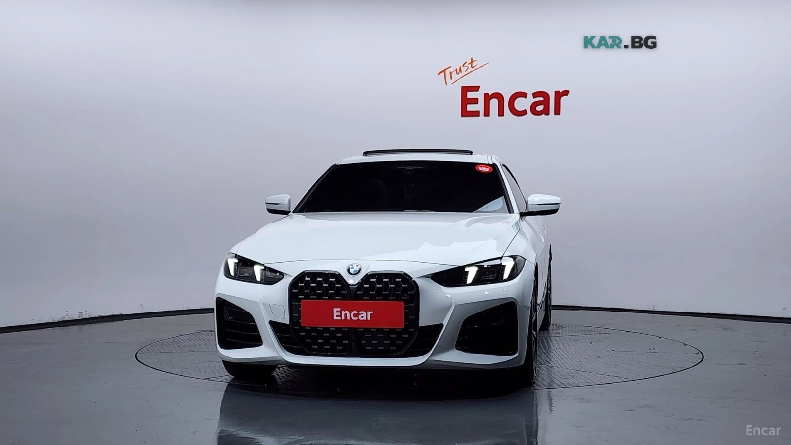 BMW 420 M SPORT PRO GRAN COUPE* АВТОКРЕДИТ, снимка 3 - Автомобили и джипове - 55724609