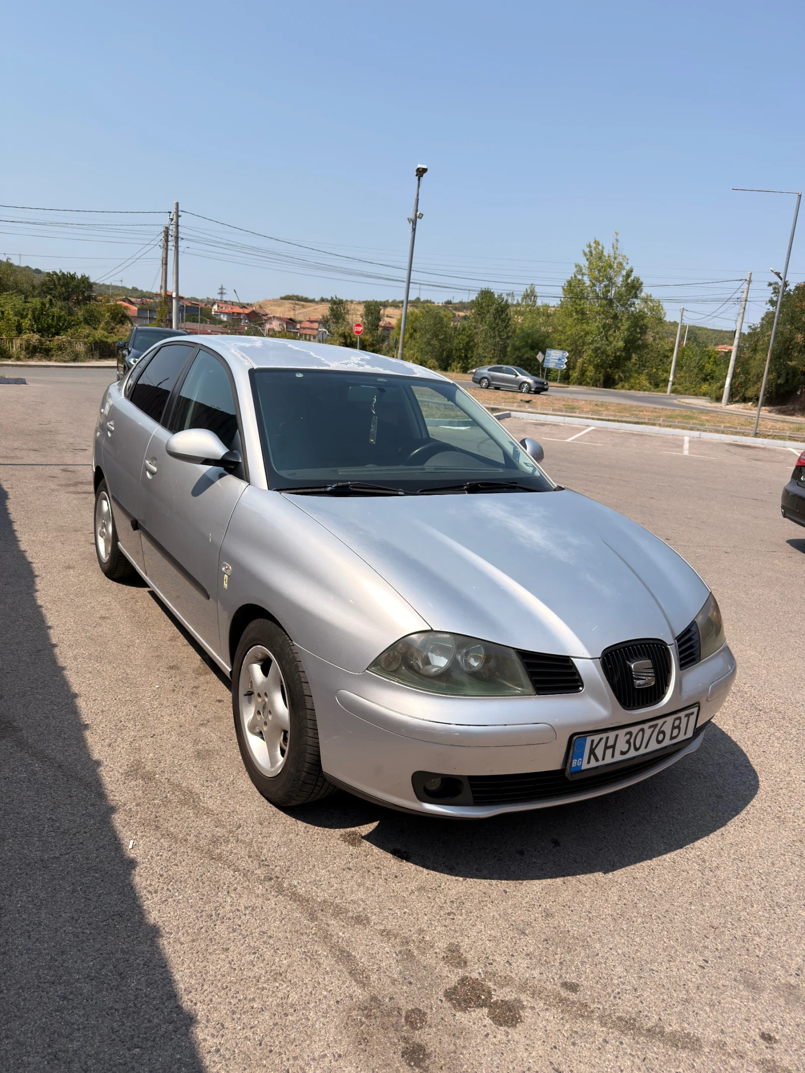 Seat Cordoba 1.9 tdi, снимка 2 - Автомобили и джипове - 55772136