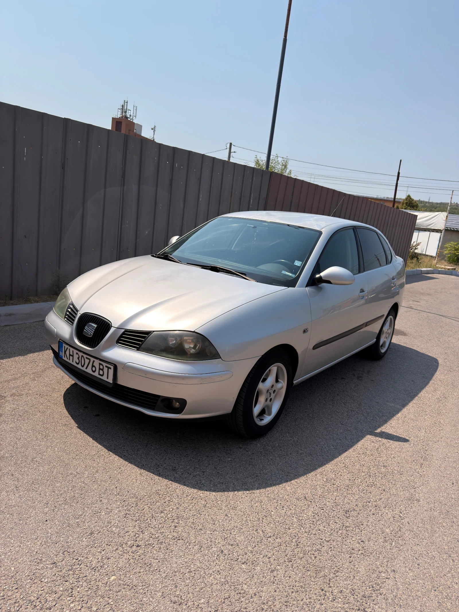 Seat Cordoba 1.9 tdi