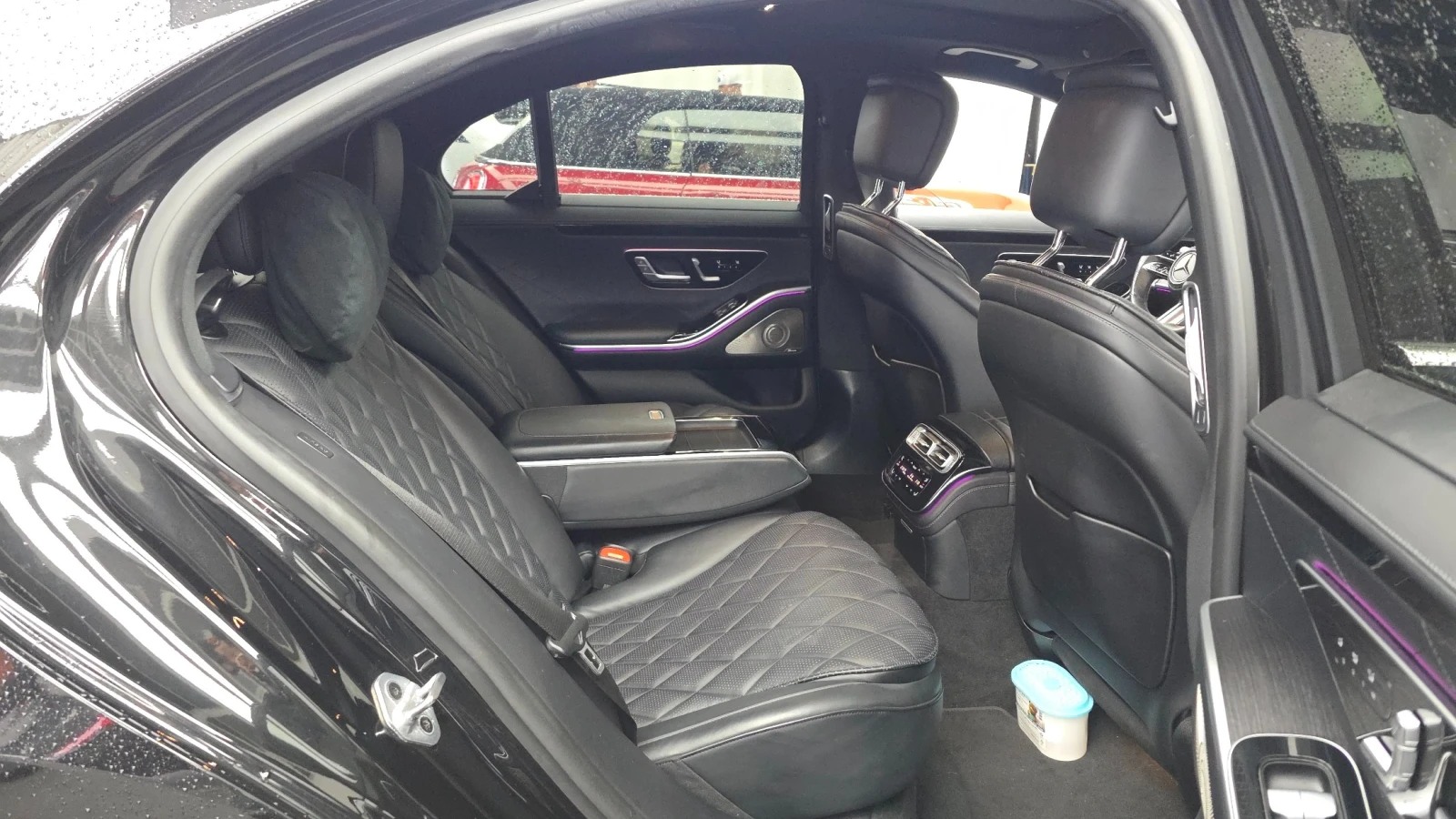 Mercedes-Benz S 400 4MATIC* FULL* КРАЙНА ЦЕНА ДО БЪЛГАРИЯ* , снимка 9 - Автомобили и джипове - 55818153
