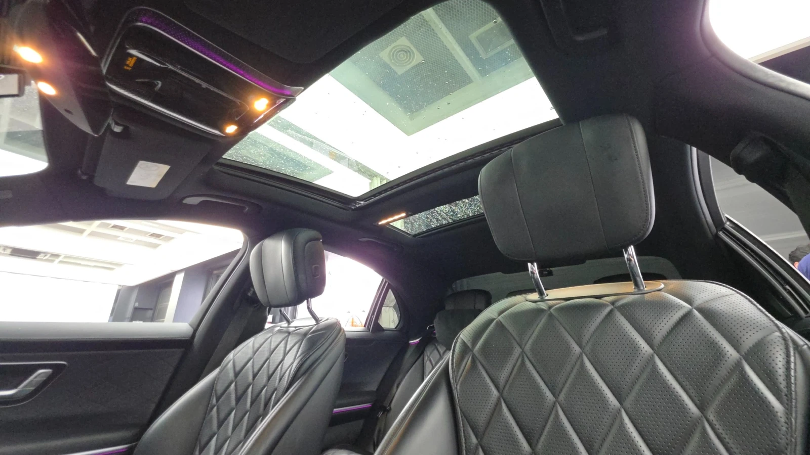 Mercedes-Benz S 400 4MATIC* FULL* КРАЙНА ЦЕНА ДО БЪЛГАРИЯ* , снимка 15 - Автомобили и джипове - 55818153