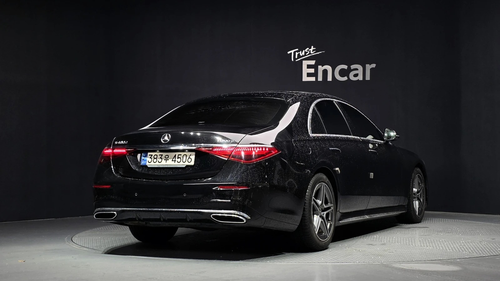Mercedes-Benz S 400 4MATIC* FULL* КРАЙНА ЦЕНА ДО БЪЛГАРИЯ* , снимка 2 - Автомобили и джипове - 55818153