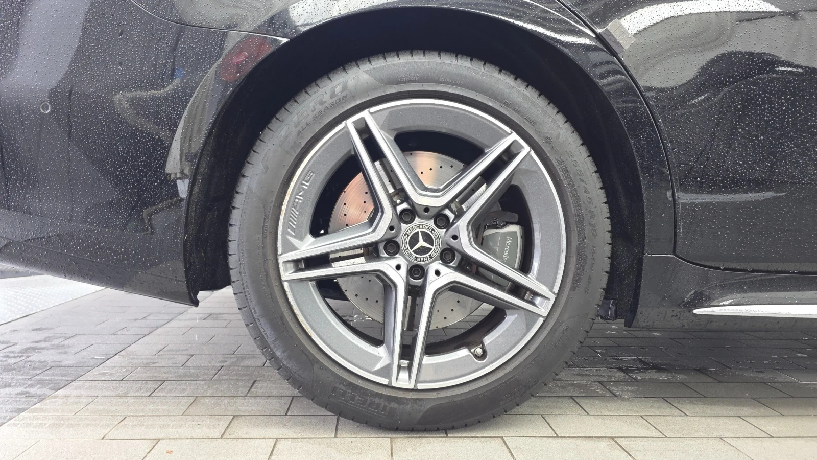 Mercedes-Benz S 400 4MATIC* FULL* КРАЙНА ЦЕНА ДО БЪЛГАРИЯ* , снимка 4 - Автомобили и джипове - 55818153