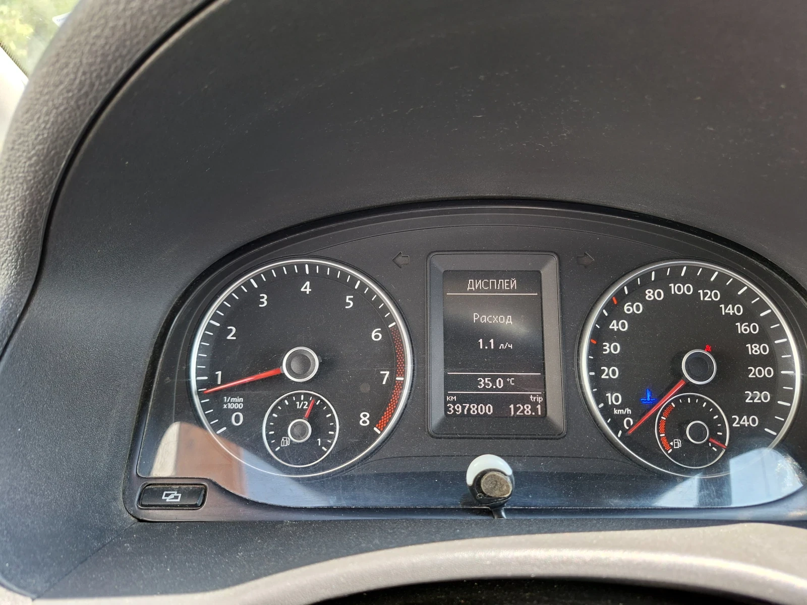 VW Caddy 2.0 ecofuel + LPG, снимка 12 - Автомобили и джипове - 55969205