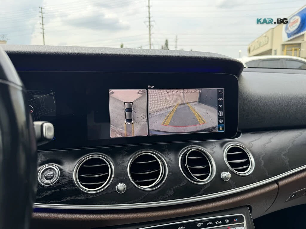 Mercedes-Benz E 450 4MATIC * Sedan * АвтоКредит * (ЦЕНА ДО БГ), снимка 12 - Автомобили и джипове - 56086635