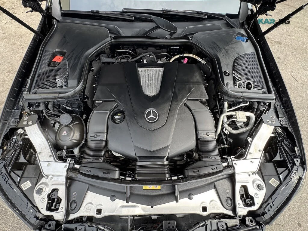 Mercedes-Benz E 450 4MATIC * Sedan * АвтоКредит * (ЦЕНА ДО БГ), снимка 5 - Автомобили и джипове - 56086635