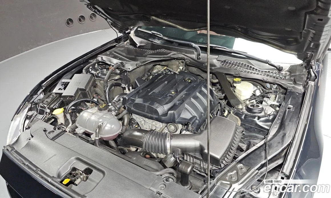 Ford Mustang Convertible, снимка 5 - Автомобили и джипове - 56121960