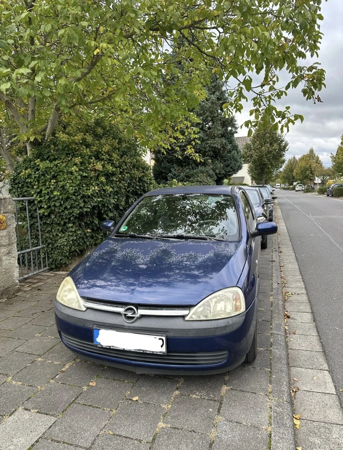 Opel Corsa
