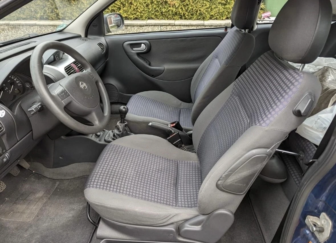 Opel Corsa, снимка 7 - Автомобили и джипове - 56139958