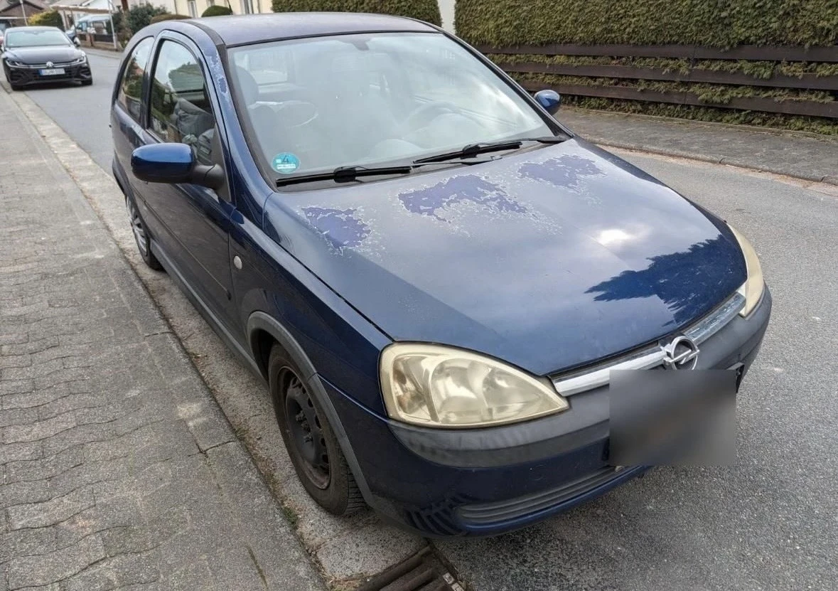 Opel Corsa, снимка 2 - Автомобили и джипове - 56139958