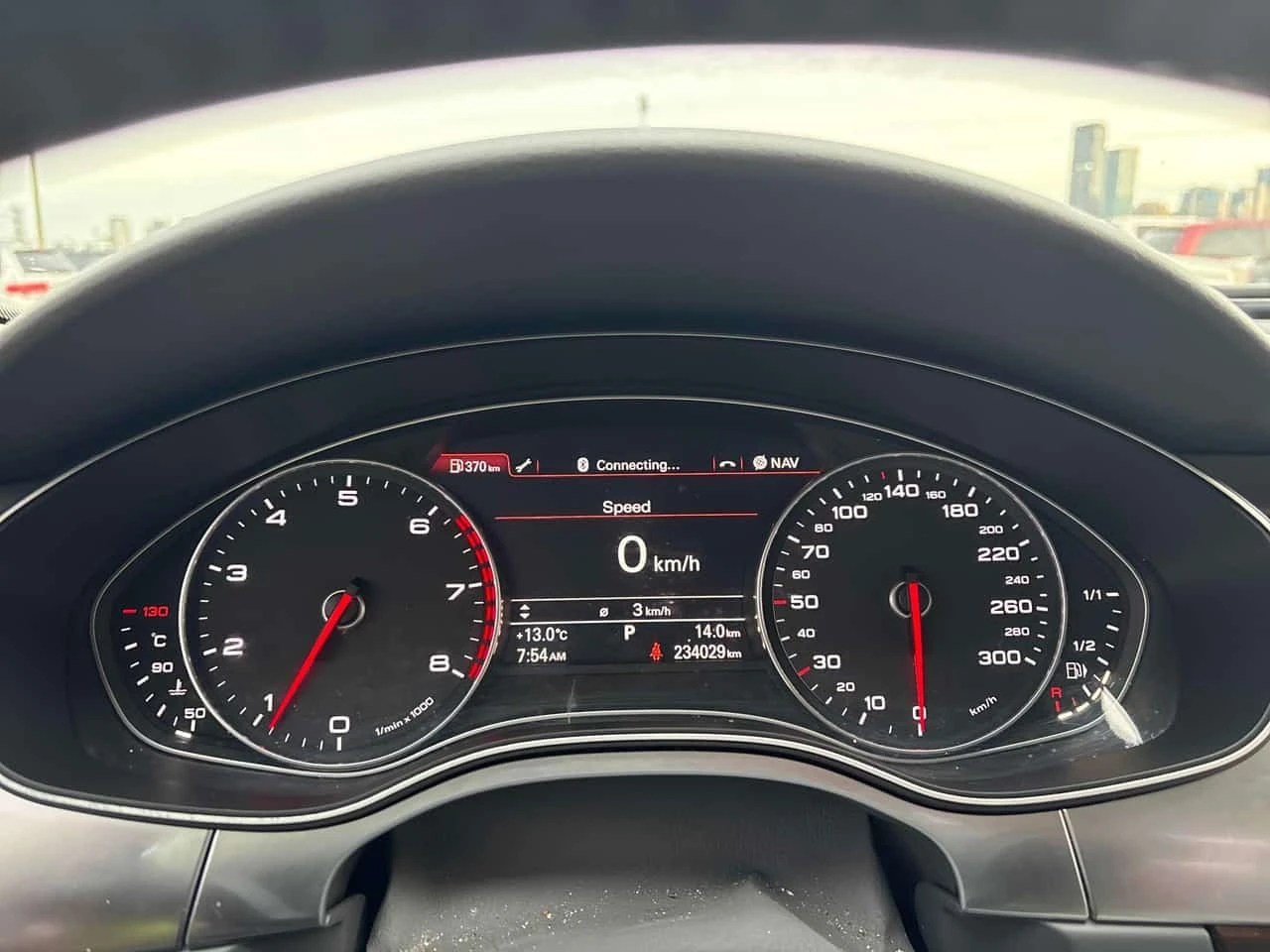 Audi A6 2.0T Premium / Клип на мотора / Carfax , снимка 8 - Автомобили и джипове - 56168822