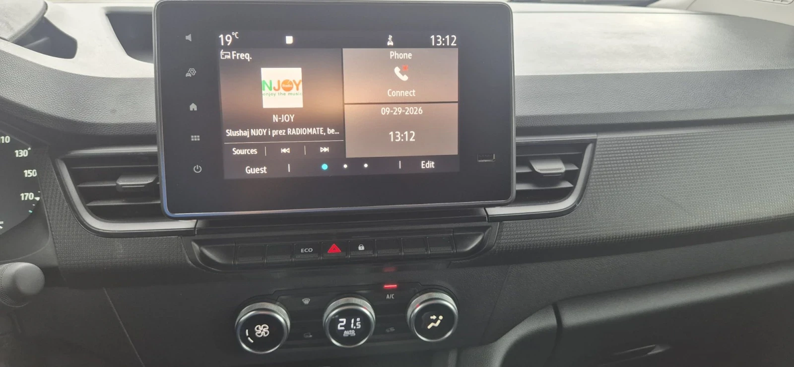 Renault Kangoo, снимка 9 - Автомобили и джипове - 56269953