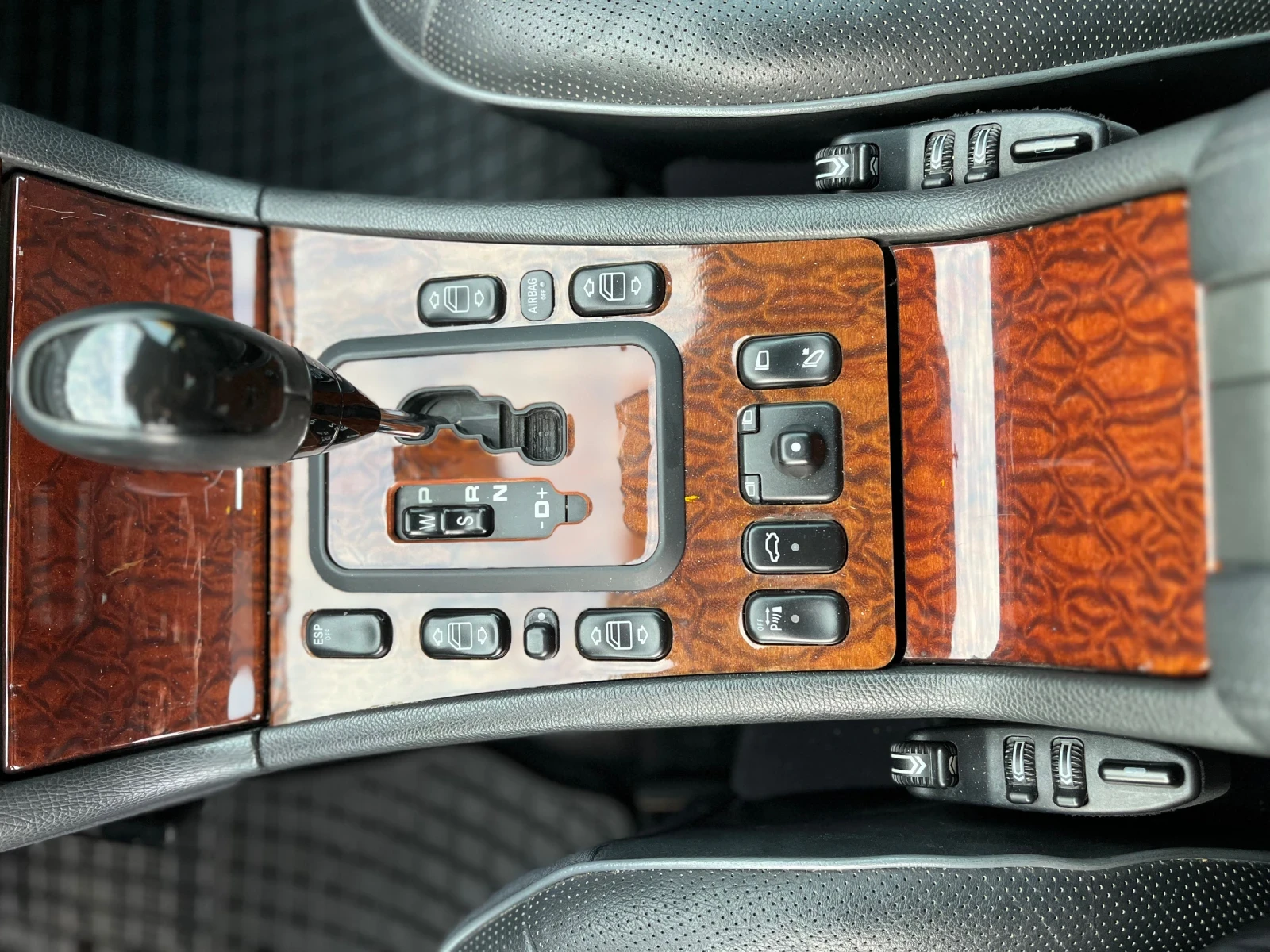 Mercedes-Benz E 430, снимка 8 - Автомобили и джипове - 56436800