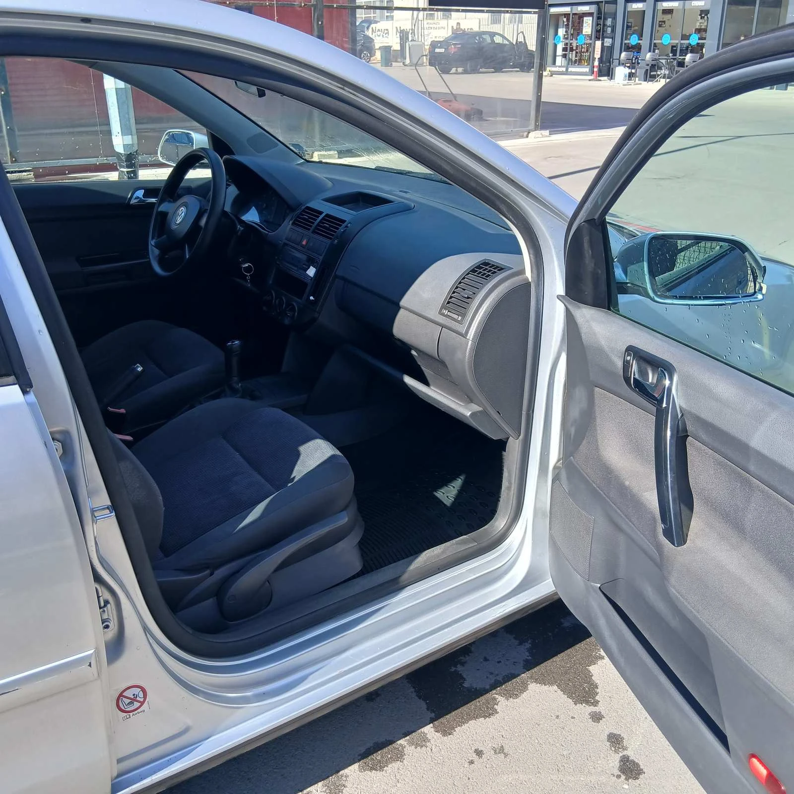 VW Polo, снимка 8 - Автомобили и джипове - 56543118