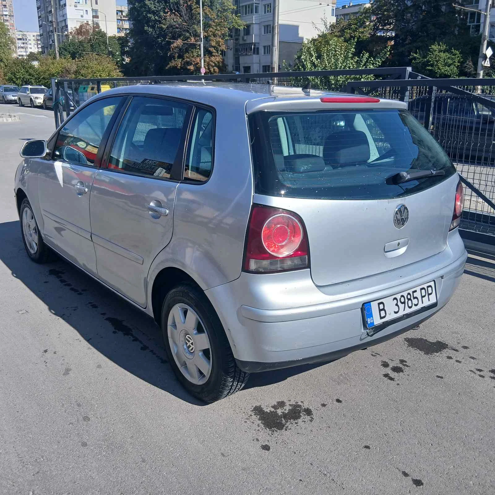 VW Polo, снимка 4 - Автомобили и джипове - 56543118