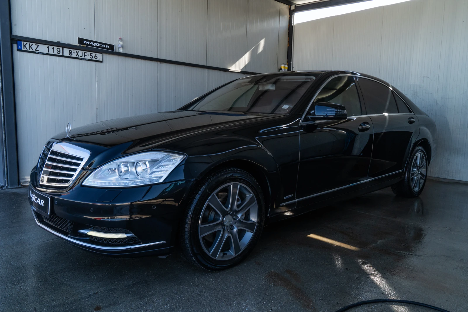 Mercedes-Benz S 350 D = FACELIFT = 2010 = FULL MAX = ������ = �������� | Mobile.bg � ����������� 2