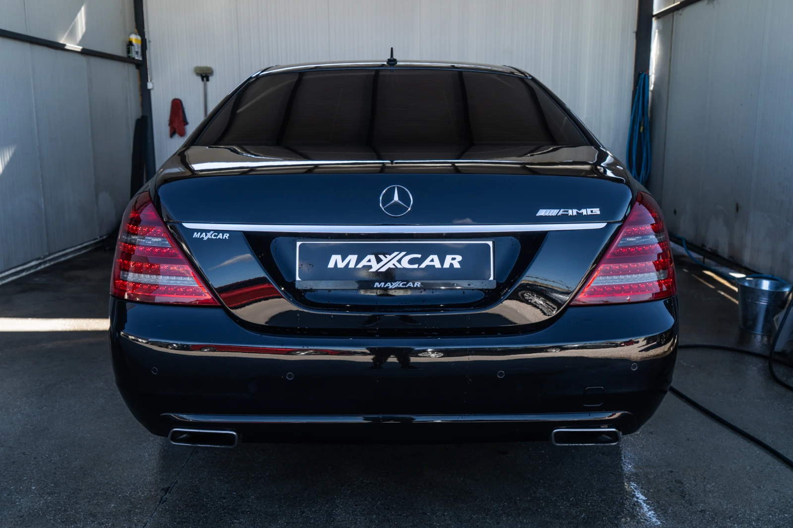 Mercedes-Benz S 350 D = FACELIFT = 2010 = FULL MAX = ������ = �������� | Mobile.bg � ����������� 4