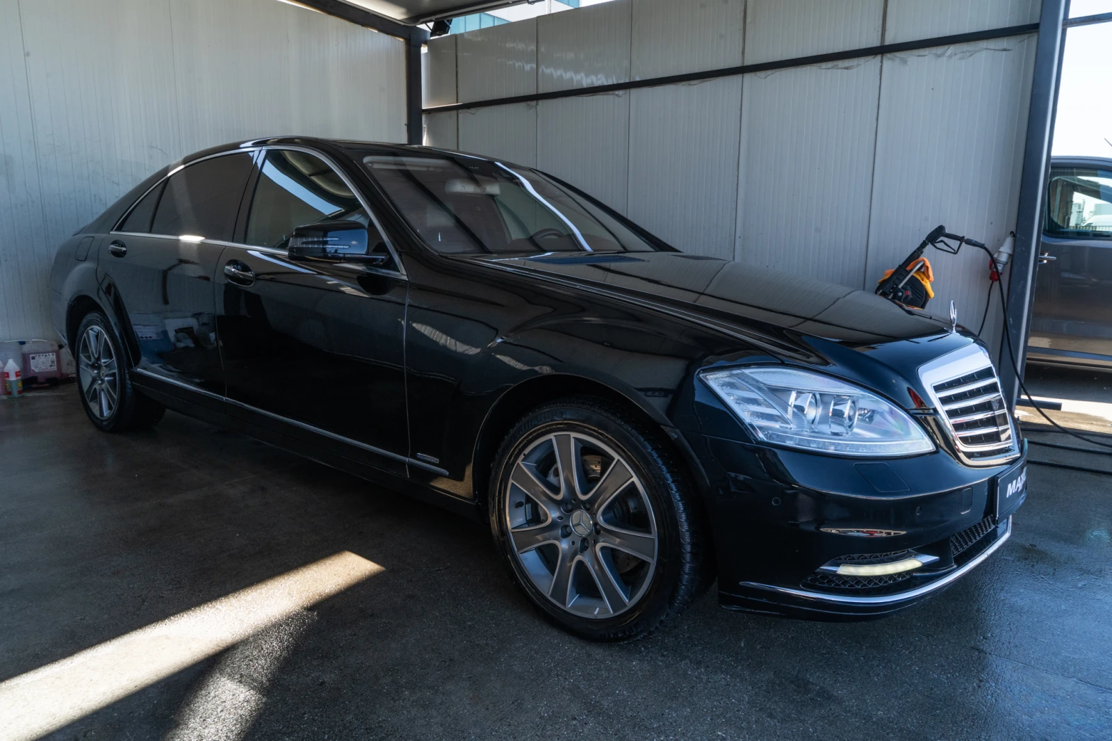 Mercedes-Benz S 350 D = FACELIFT = 2010 = FULL MAX = ������ = �������� | Mobile.bg � ����������� 3