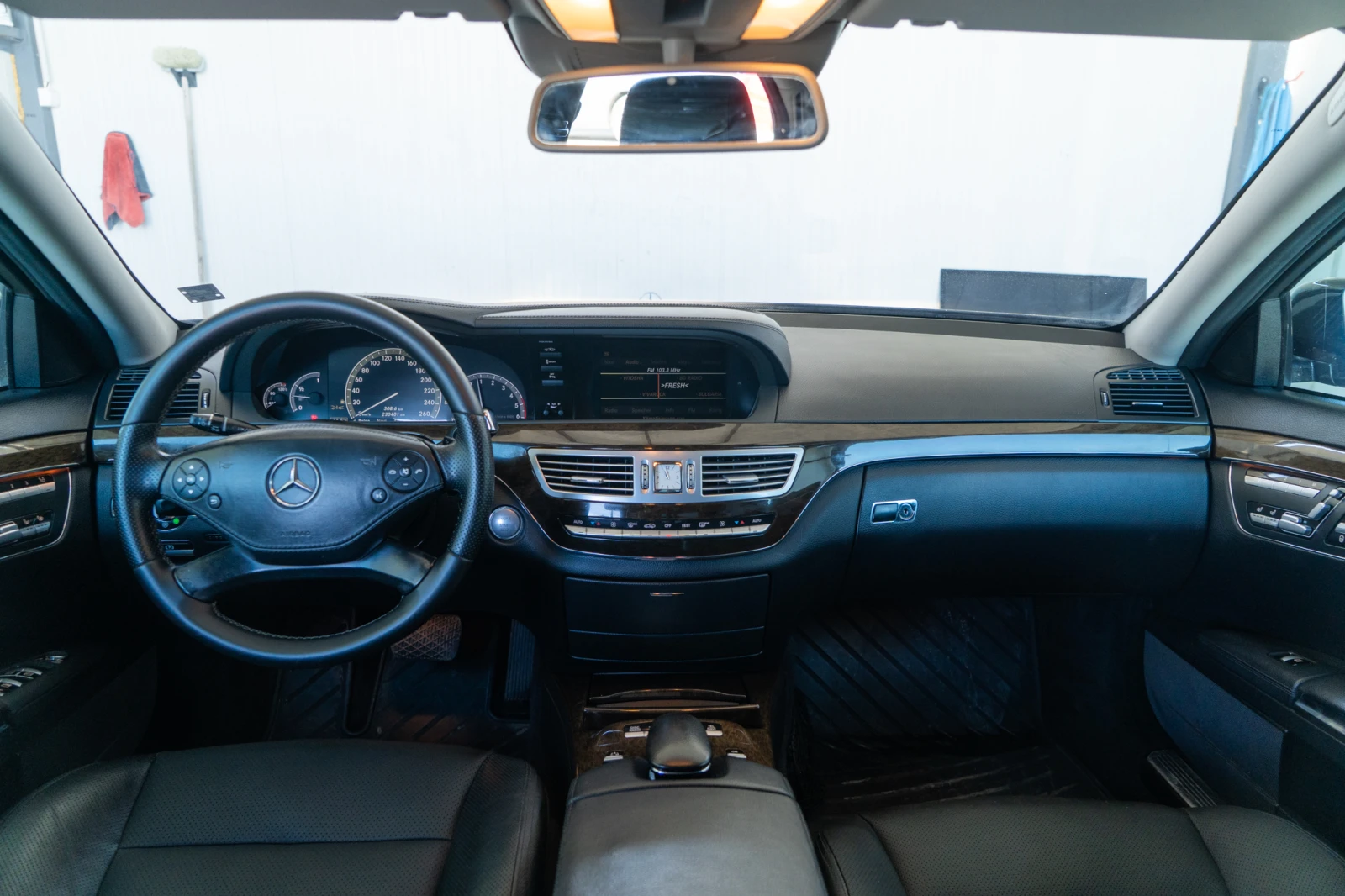 Mercedes-Benz S 350 D = FACELIFT = 2010 = FULL MAX = ������ = �������� | Mobile.bg � ����������� 8